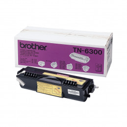 Brother TN6300 värikasetti 1 kpl Alkuperäinen Musta