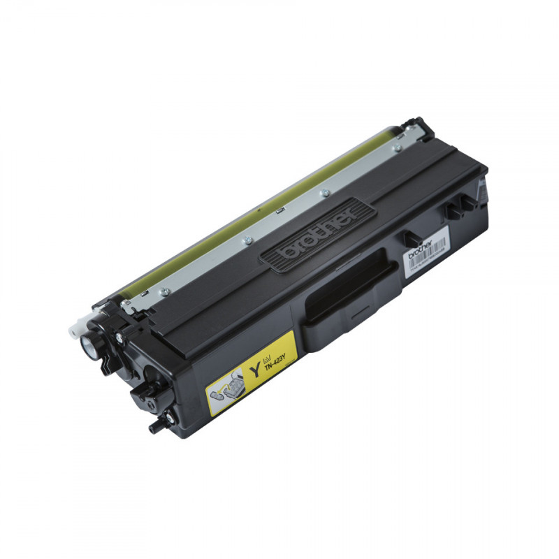 Brother TN-423Y värikasetti 1 kpl Alkuperäinen Keltainen
