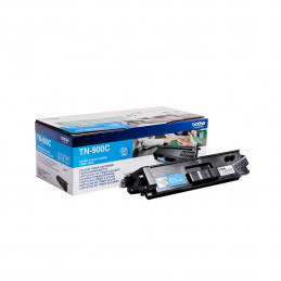 Brother TN-900C värikasetti 1 kpl Alkuperäinen Syaani