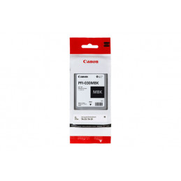 Canon PFI-030 MBK mustekasetti 1 kpl Alkuperäinen Mattamusta