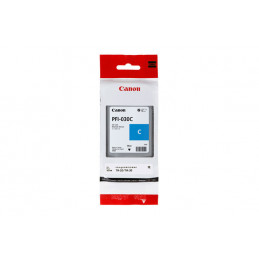 Canon PFI-030C mustekasetti 1 kpl Alkuperäinen Syaani