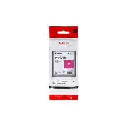 Canon PFI-030M mustekasetti 1 kpl Alkuperäinen Magenta