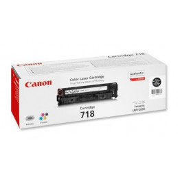 Canon 2662B017 värikasetti Alkuperäinen Musta