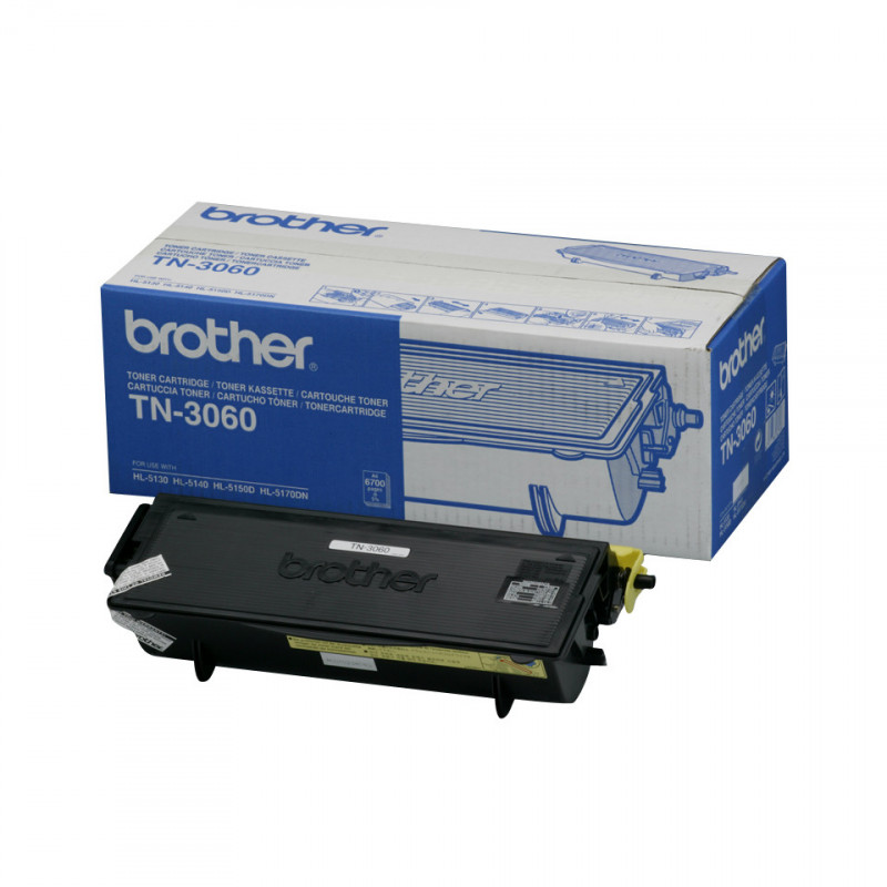 Brother TN3060 värikasetti 1 kpl Alkuperäinen Musta