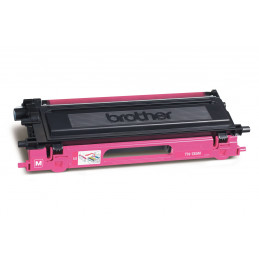 Brother TN135M värikasetti 1 kpl Alkuperäinen Magenta