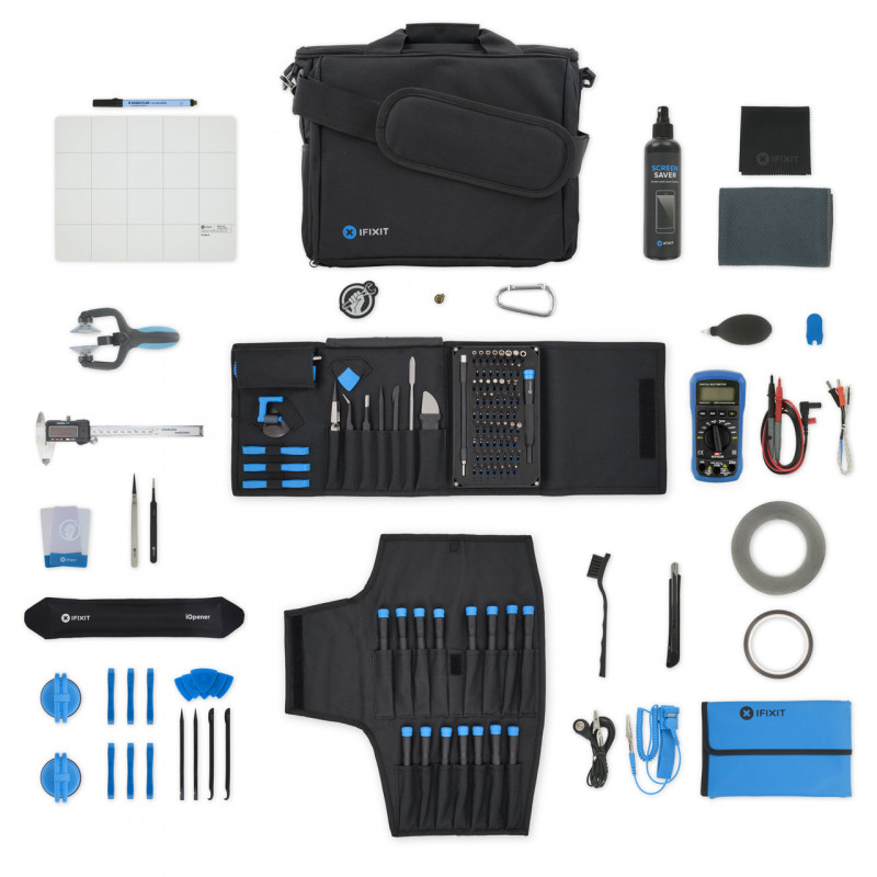 iFixit EU145278 40 työkalua