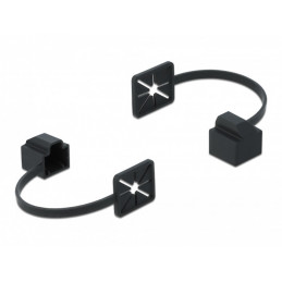 DeLOCK 86589 portin pölysuoja 1 kpl RJ-45