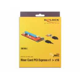 DeLOCK 41423 liitäntäkortti -sovitin Sisäinen PCI, SATA, USB 3.2 Gen 1 (3.1 Gen 1)