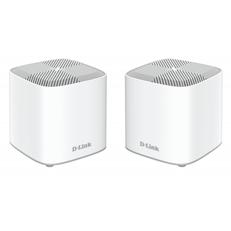 D-Link COVR-X1862 WLAN-tukiasema 1800 Mbit s Valkoinen Power over Ethernet -tuki