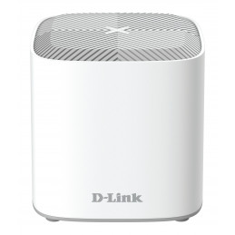 D-Link COVR-X1862 WLAN-tukiasema 1800 Mbit s Valkoinen Power over Ethernet -tuki