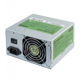 Chieftec PSF-400B virtalähdeyksikkö 400 W 24-pin ATX ATX Metallinen