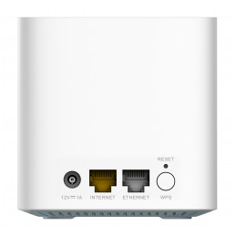 D-Link Eagle Pro AI AX1500 Kaksitaajuus (2,4 GHz 5 GHz) Wi-Fi 6E (802.11ax) Valkoinen 1 Sisäinen