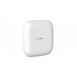 D-Link AC1200 Valkoinen Power over Ethernet -tuki