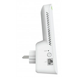 D-Link DAP‑X1860 Verkkotoistin Valkoinen 100, 1000 Mbit s