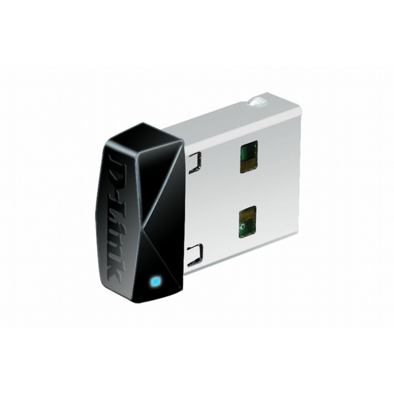 D-Link DWA-121 verkkokortti WLAN 150 Mbit s