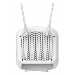 D-Link DWR-978 E langaton reititin Gigabitti Ethernet Kaksitaajuus (2,4 GHz 5 GHz) 3G 5G 4G Valkoinen