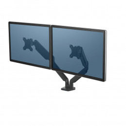 Fellowes Platinum 81,3 cm (32") Puristin Musta