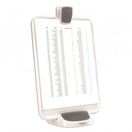 Fellowes 9311502 asiakirjapidike Muovi Valkoinen
