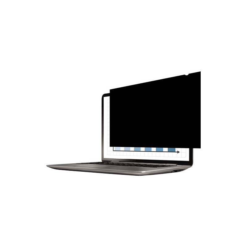 Fellowes PrivaScreen Kehyksetön näytön yksityisyyssuodatin 39,6 cm (15.6")