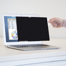 Fellowes PrivaScreen Kehyksetön näytön yksityisyyssuodatin 39,6 cm (15.6")