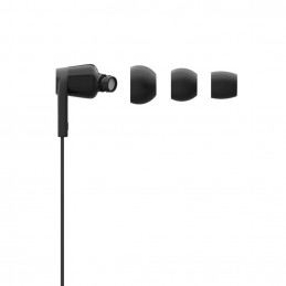 Belkin Rockstar Kuulokkeet Langallinen In-ear Calls Music Musta