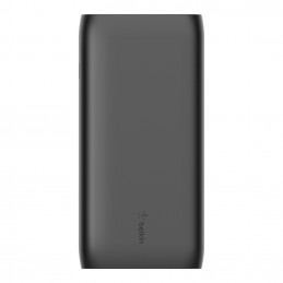 Belkin BOOST↑CHARGE akku- ja paristolaturi 20000 mAh Musta