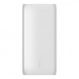 Belkin BOOST↑CHARGE akku- ja paristolaturi 20000 mAh Valkoinen