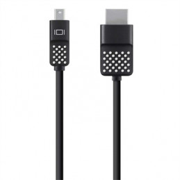Belkin Mini DisplayPort to HDTV Cable 1,8 m HDMI Musta