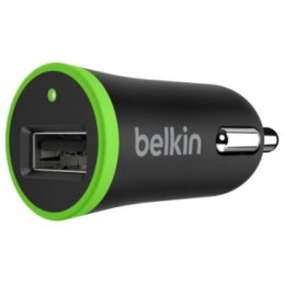 Belkin F8J054BTBLK mobiililaitteen laturi Musta Auto