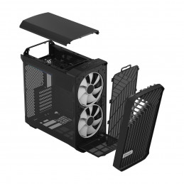 Fractal Design Torrent Compact Musta