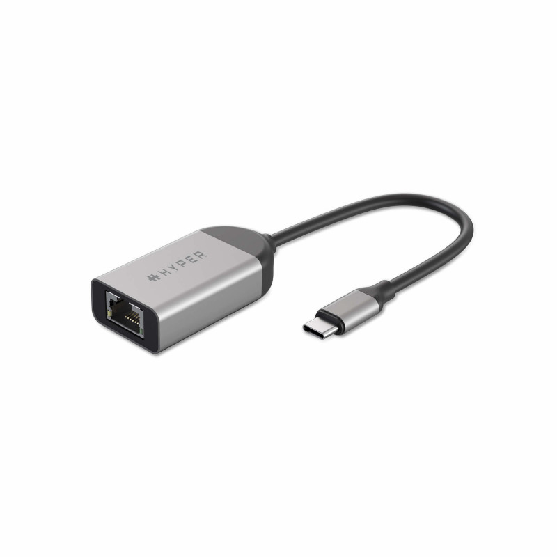 HYPER HD425B keskitin USB 3.2 Gen 1 (3.1 Gen 1) Type-C Ruostumaton teräs