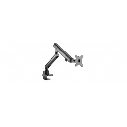 ICY BOX IB-MS313-T monitorin kiinnike ja jalusta 81,3 cm (32") Puristin Musta