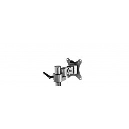 ICY BOX IB-MS505-TI 81,3 cm (32") Puristin Musta, Hopea
