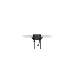 ICY BOX IB-HUB1430 USB 3.2 Gen 1 (3.1 Gen 1) Type-A 5000 Mbit s Musta