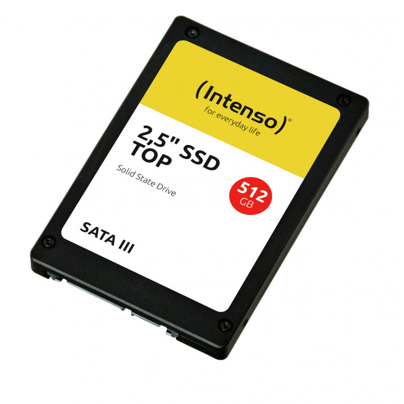 Intenso Top Performance 2.5" 512 GB Serial ATA III MLC