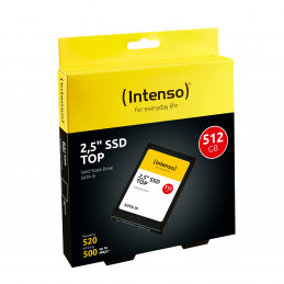 Intenso Top Performance 2.5" 512 GB Serial ATA III MLC