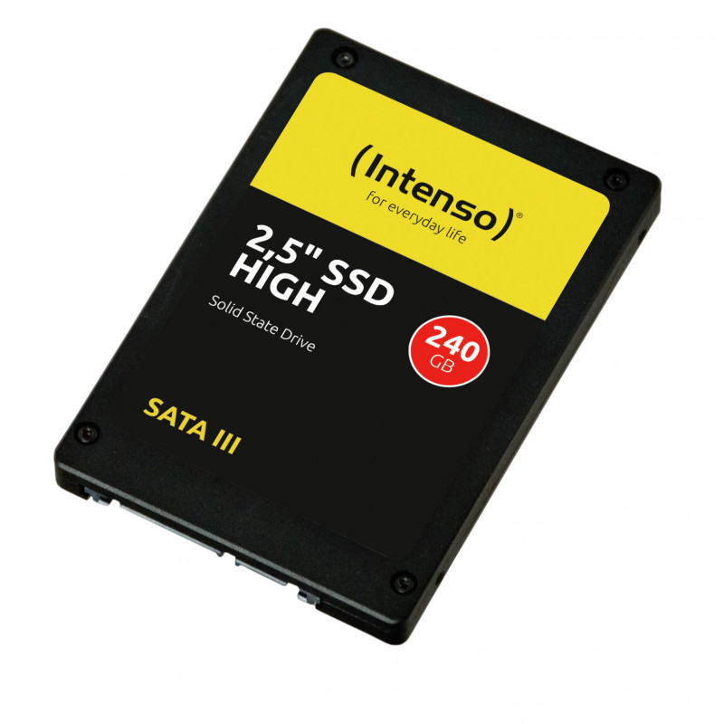 Intenso High Performance 2.5" 240 GB Serial ATA III