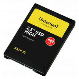 Intenso 3813450 SSD-massamuisti 2.5" 480 GB Serial ATA III