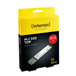 Intenso Top Performance M.2 512 GB Serial ATA III