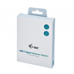 i-tec Metal C31METALGLAN verkkokortti Ethernet 1000 Mbit s