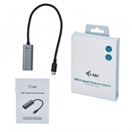 i-tec Metal C31METALGLAN verkkokortti Ethernet 1000 Mbit s