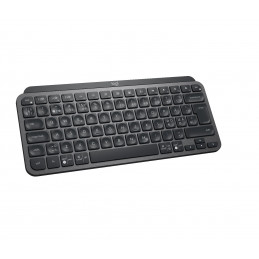 Logitech MX Keys Mini Minimalist Wireless Illuminated Keyboard näppäimistö RF Wireless + Bluetooth QWERTY Pohjoismainen