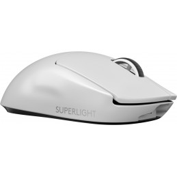 Logitech G PRO X SUPERLIGHT Wireless Gaming Mouse hiiri Oikeakätinen Langaton RF 25400 DPI