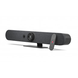 Logitech Rally Bar Mini videoneuvottelujärjestelmä Ethernet LAN Ryhmävideoneuvottelujärjestelmä