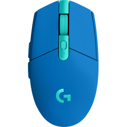 Logitech G G305 LIGHTSPEED Wireless Gaming Mouse hiiri Oikeakätinen Langaton RF + Bluetooth Optinen 12000 DPI