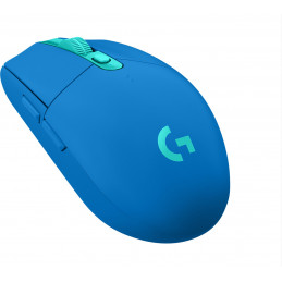 Logitech G G305 LIGHTSPEED Wireless Gaming Mouse hiiri Oikeakätinen Langaton RF + Bluetooth Optinen 12000 DPI