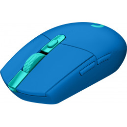 Logitech G G305 LIGHTSPEED Wireless Gaming Mouse hiiri Oikeakätinen Langaton RF + Bluetooth Optinen 12000 DPI