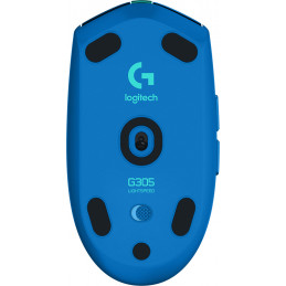 Logitech G G305 LIGHTSPEED Wireless Gaming Mouse hiiri Oikeakätinen Langaton RF + Bluetooth Optinen 12000 DPI