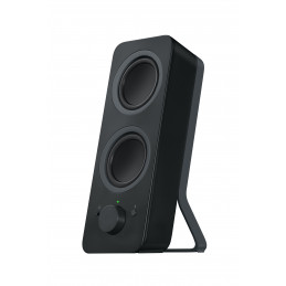 Logitech Z207 Bluetooth® Computer Speakers Musta Langallinen & langaton 5 W