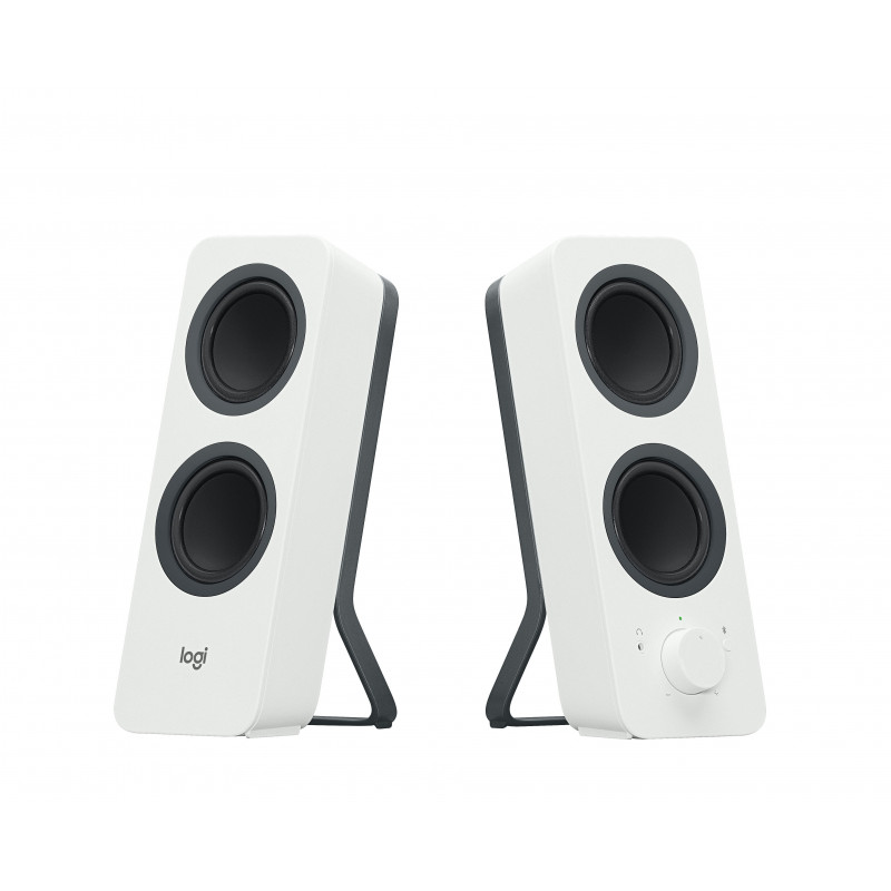 Logitech Z207 Bluetooth® Computer Speakers Valkoinen Langallinen & langaton 10 W